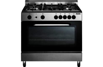 Baumatic BC1902TCSS 90cm Gas Range Cooker - Stainless Steel